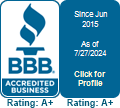 Martin Signature Homes is a BBB Accredited Home Builder in Shreveport, LA