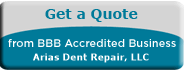 Arias Dent Repair, LLC BBB Business Review